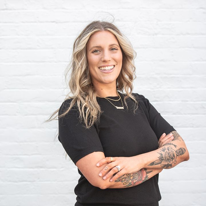 Paige Greene Headshot