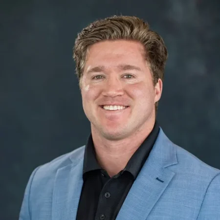 Brandon Hogge Headshot