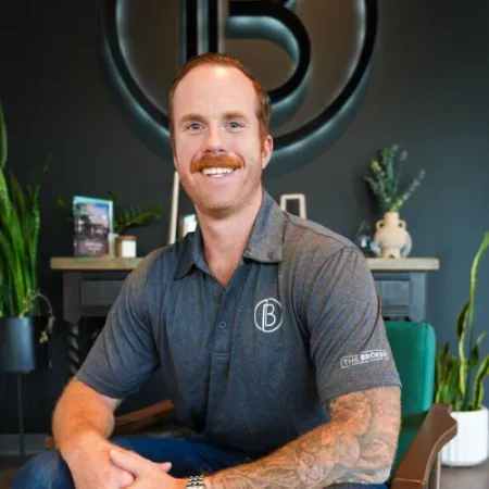 Dylan Smith Headshot