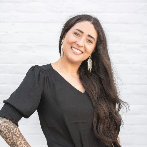 Jennifer Pilat Headshot