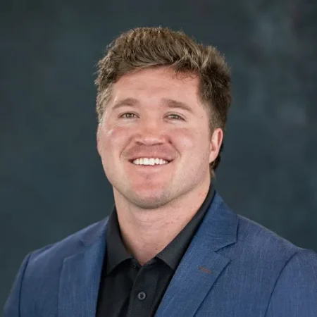 Tyler Hogge Headshot